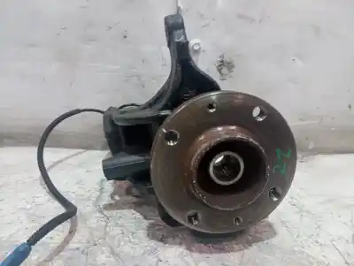 Second-hand car spare part front left knuckle for citroen c3 exclusive oem iam references   