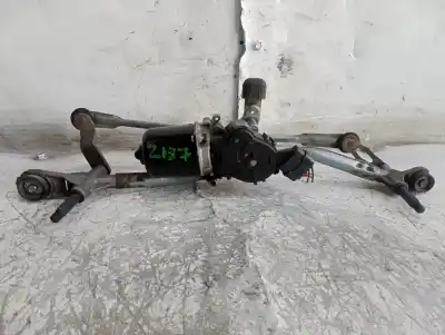 Peça sobressalente para automóvel em segunda mão motor do limpa para brisas por citroen c3 exclusive referências oem iam 