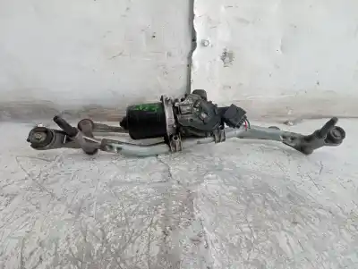 Second-hand car spare part front windshield wiper motor for citroen c3 exclusive oem iam references   