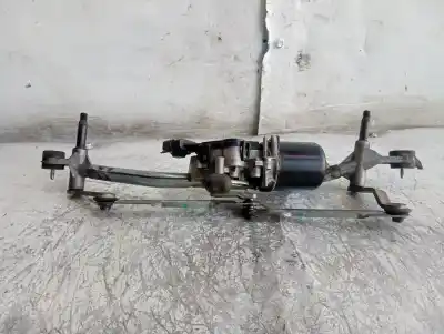 Second-hand car spare part front windshield wiper motor for citroen c3 exclusive oem iam references   