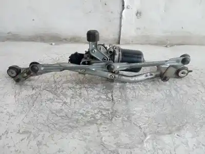 Second-hand car spare part front windshield wiper motor for citroen c3 exclusive oem iam references   
