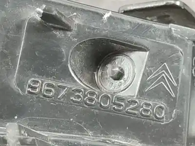 Second-hand car spare part right tailgate light for citroen c3 exclusive oem iam references 9673805280  