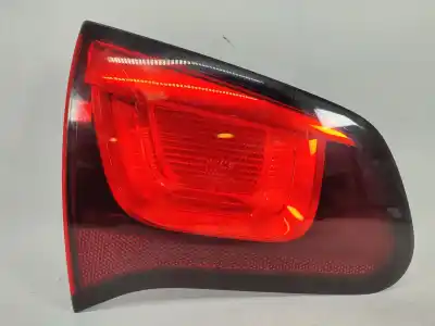 Peça sobressalente para automóvel em segunda mão farolim interior traseiro esquerdo por citroen c3 exclusive referências oem iam 9685225580