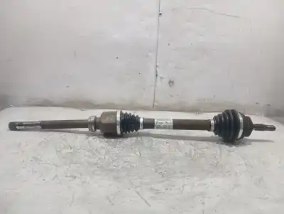 Peça sobressalente para automóvel em segunda mão transmissão dianteira direita por citroen c3 exclusive referências oem iam 9686025480