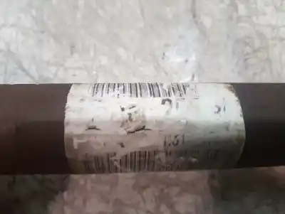 Second-hand car spare part front left transmission for citroen c3 exclusive oem iam references   