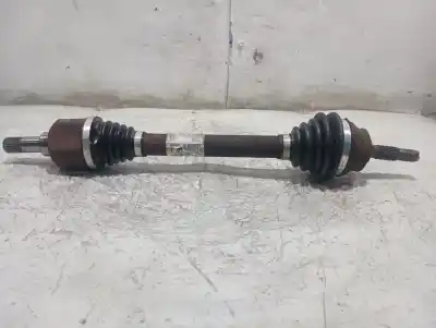 Second-hand car spare part front left transmission for citroen c3 exclusive oem iam references   