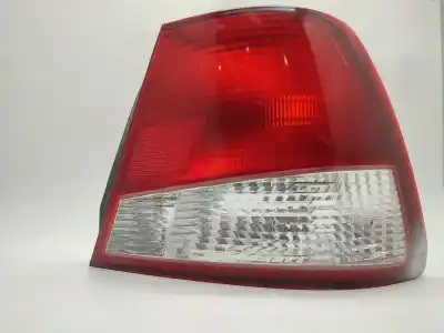 Pezzo di ricambio per auto di seconda mano luci posteriori destra per hyundai accent (lc) gl 4p riferimenti oem iam 
