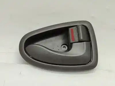 Pezzo di ricambio per auto di seconda mano maniglia interna posteriore destra per hyundai accent (lc) gl 4p riferimenti oem iam 8262025000