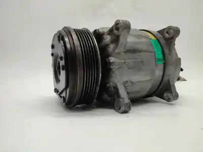 Peça sobressalente para automóvel em segunda mão compressor de ar condicionado a/a a/c por citroen c5 berlina 2.0 hdi sx referências oem iam 1185290  