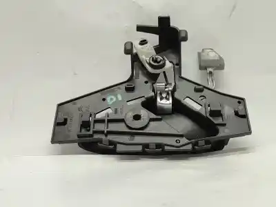Recambio de automóvil de segunda mano de maneta interior delantera izquierda para citroen c5 berlina 2.0 hdi sx referencias oem iam 9649218477  
