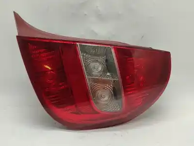 Recambio de automóvil de segunda mano de piloto trasero derecho para citroen c5 berlina 2.0 hdi sx referencias oem iam 9632646680  