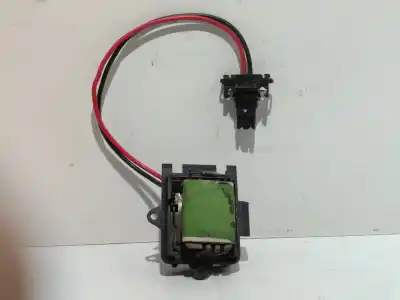 Recambio de automóvil de segunda mano de resistencia calefaccion para renault kangoo (f/kc0) authentique referencias oem iam 