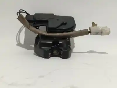 Pezzo di ricambio per auto di seconda mano BAULE / SERRATURA DEL CANCELLO per CHEVROLET AVEO  Riferimenti OEM IAM   