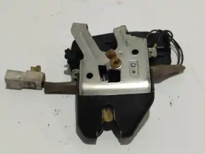 Second-hand car spare part trunk lock for chevrolet aveo ls oem iam references   