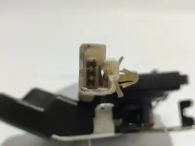 Second-hand car spare part trunk lock for chevrolet aveo ls oem iam references   