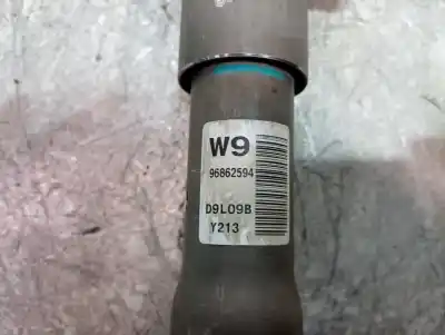 Second-hand car spare part steering column for chevrolet aveo ls oem iam references   