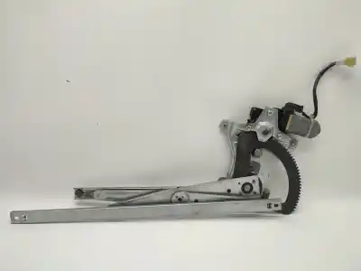 Second-hand car spare part driver left window regulator for chevrolet aveo ls oem iam references 96870316  