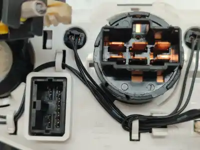 Peça sobressalente para automóvel em segunda mão comando de sofagem (chauffage / ar condicionado)  por chevrolet aveo ls referências oem iam t250lhd  