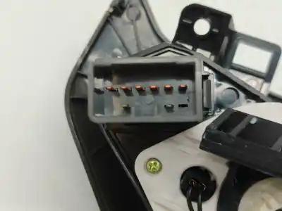 Peça sobressalente para automóvel em segunda mão comando de sofagem (chauffage / ar condicionado)  por chevrolet aveo ls referências oem iam t250lhd  