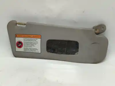 Piesă de schimb auto la mâna a doua parasoare dreapta pentru chevrolet aveo ls referințe oem iam 