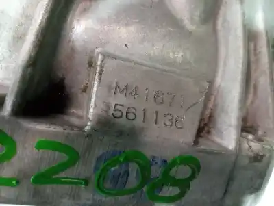 Pezzo di ricambio per auto di seconda mano riduttore per kia picanto 1.1 active riferimenti oem iam m41671  