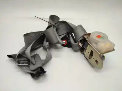 Peça sobressalente para automóvel em segunda mão cinto de segurança traseiro esquerdo por kia picanto 1.1 active referências oem iam 