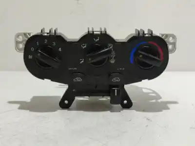 Peça sobressalente para automóvel em segunda mão comando de sofagem (chauffage / ar condicionado)  por kia picanto 1.1 active referências oem iam 