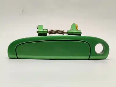 Peça sobressalente para automóvel em segunda mão puxador exterior dianteiro esquerdo por kia picanto 1.1 active referências oem iam 