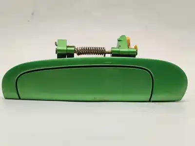 Peça sobressalente para automóvel em segunda mão puxador exterior traseiro esquerdo por kia picanto 1.1 active referências oem iam 