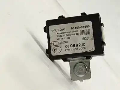 Peça sobressalente para automóvel em segunda mão módulo eletrônico por kia picanto 1.1 active referências oem iam 9540007800