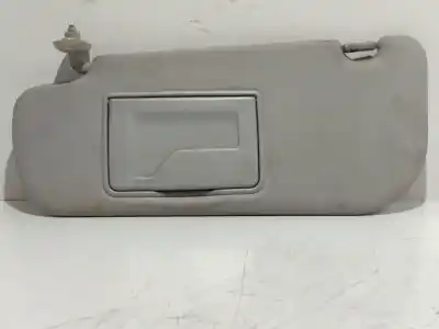 Peça sobressalente para automóvel em segunda mão pára-sol esquerdo por kia picanto 1.1 active referências oem iam 