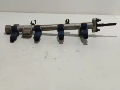 Peça sobressalente para automóvel em segunda mão régua / rampa de injetores por kia picanto 1.1 active referências oem iam 