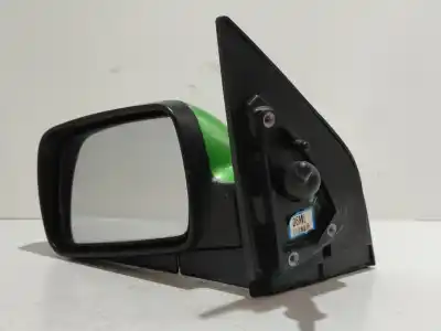 Peça sobressalente para automóvel em segunda mão espelho retrovisor esquerdo por kia picanto 1.1 active referências oem iam 012238