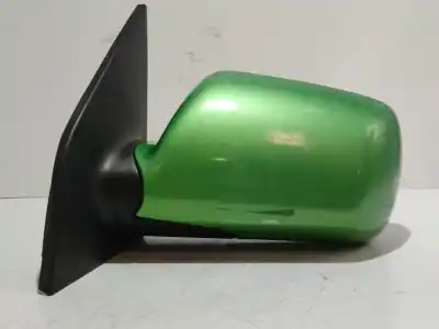 Peça sobressalente para automóvel em segunda mão espelho retrovisor esquerdo por kia picanto 1.1 active referências oem iam 012238  