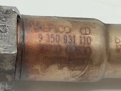 Peça sobressalente para automóvel em segunda mão sonda lambda por kia picanto 1.1 active referências oem iam 9350931110  