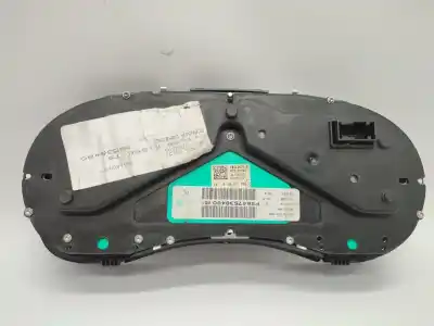 Автозапчастина б/у панель інструментів для peugeot 307 break/sw (s2) sw pack посилання на oem iam 9647538480  