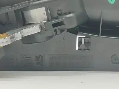 Second-hand car spare part interior right front handle for peugeot 307 break/sw (s2) sw pack oem iam references 9643604477  