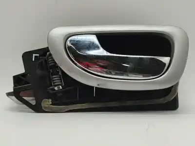 Автозапчастина б/у ліва передня внутрішня ручка для peugeot 307 break/sw (s2) sw pack посилання на oem iam 9643604577