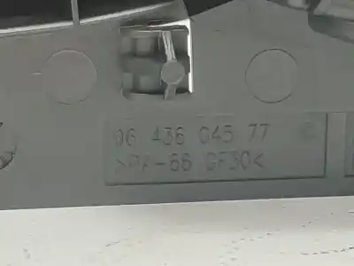 Second-hand car spare part interior left front handle for peugeot 307 break/sw (s2) sw pack oem iam references 9643604577  