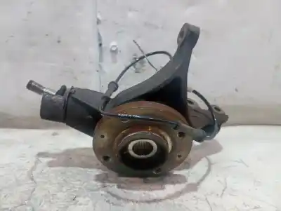 Second-hand car spare part front right knuckle for peugeot 307 break/sw (s2) sw pack oem iam references   