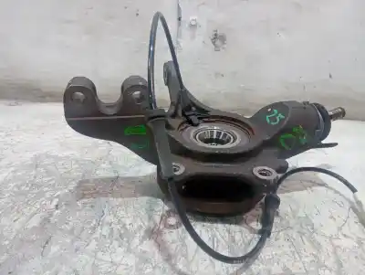 Second-hand car spare part front right knuckle for peugeot 307 break/sw (s2) sw pack oem iam references   