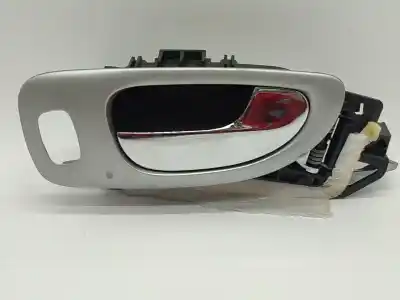 Автозапчастина б/у внутрішня задня права ручка для peugeot 307 break/sw (s2) sw pack посилання на oem iam 9643604477