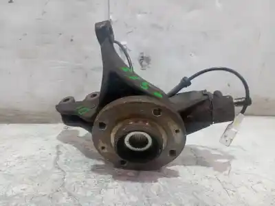 Second-hand car spare part front left knuckle for peugeot 307 break/sw (s2) sw pack oem iam references   