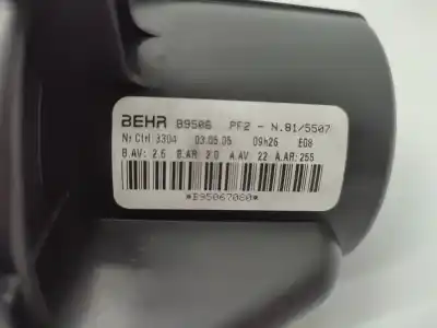 Автозапчастина б/у тепловий двигун для peugeot 307 break/sw (s2) sw pack посилання на oem iam   
