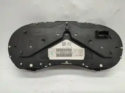 Автозапчастина б/у панель інструментів для peugeot 307 break / sw (s1) sw посилання на oem iam 9651299680  