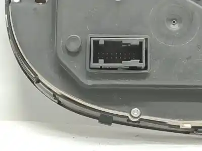 Автозапчастина б/у панель інструментів для peugeot 307 break / sw (s1) sw посилання на oem iam 9651299680  