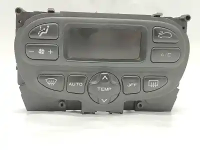 Tweedehands auto-onderdeel klimaatcontrole voor peugeot 307 break / sw (s1) sw oem iam-referenties 96430991xt