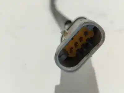Second-hand car spare part lambda probe for renault clio ii fase i (b/cbo) 1.4 alize 75 cv / 55 kw oem iam references 7700109844  