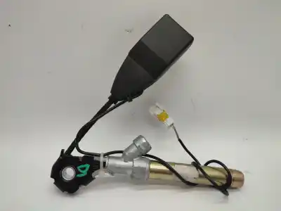 Recambio de automóvil de segunda mano de pretensor airbag izquierdo para renault clio ii fase i (b/cbo) 1.4 alize referencias oem iam 5506471