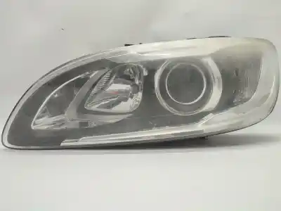 Peça sobressalente para automóvel em segunda mão farol / farolim esquerdo por volvo s60 lim. momentum referências oem iam 